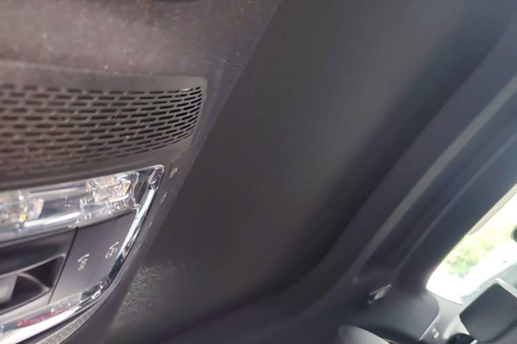 Used Mercedes-Benz A-Class 2020 Facelift A 180 L Sport Sedan Special Configuration Headliner