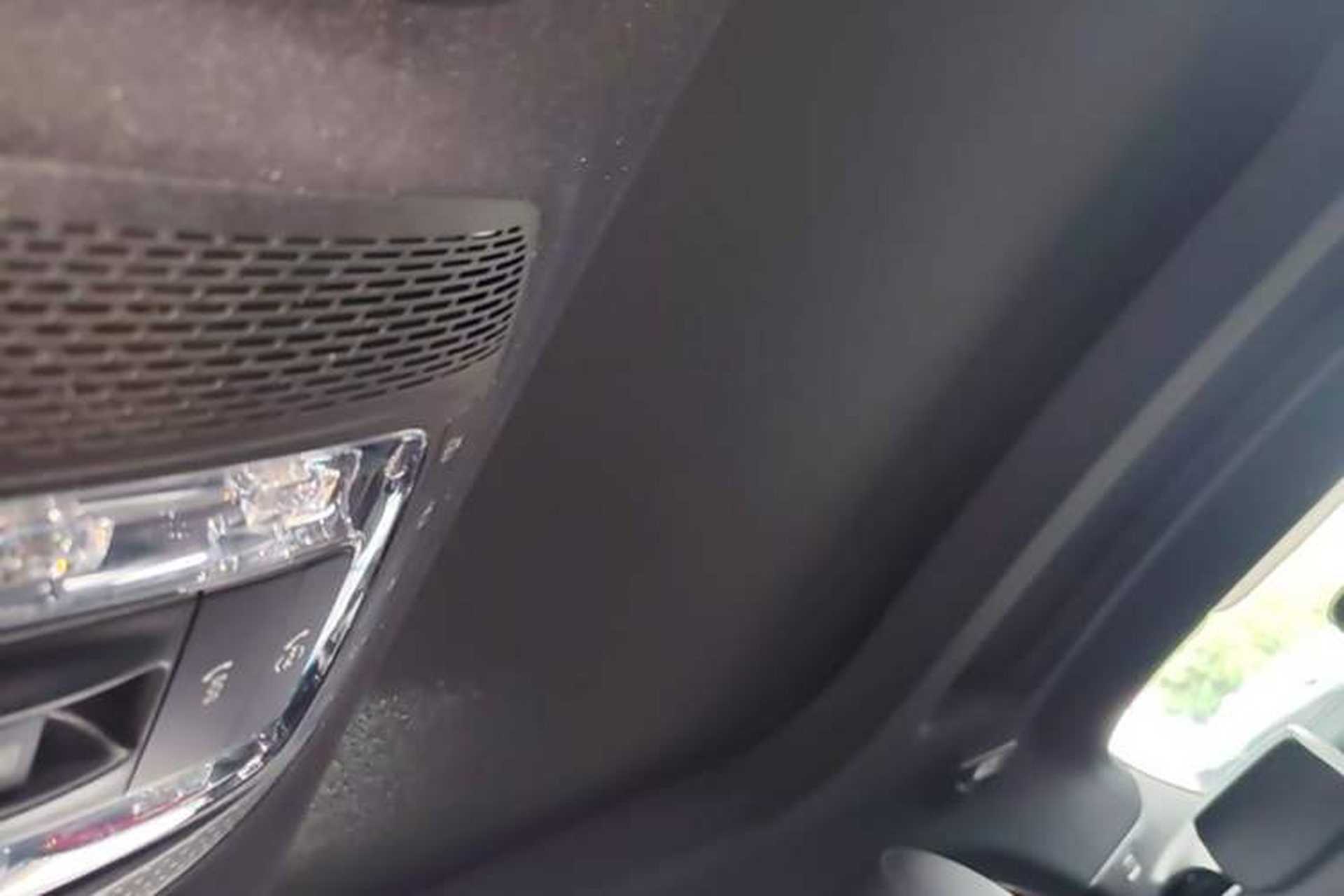 Used Mercedes-Benz A-Class 2020 Facelift A 180 L Sport Sedan Special Configuration Headliner