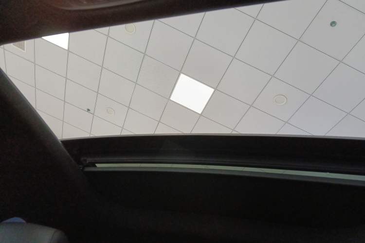 Used Mercedes-Benz A-Class 2020 Second Facelift A 180 L Sport Sedan Headliner