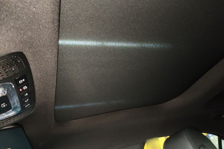 Used Mercedes-Benz A-Class 2020 Restyled A 200 L Sport Sedan Dynamic Version Headliner