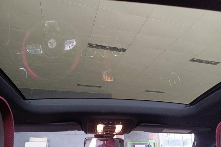 Used Mercedes-Benz A-Class 2020 A 180 L Sport Sedan Headliner