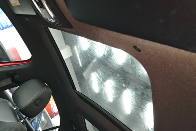 Used Mercedes-Benz A-Class 2020 A 200 L Sport Sedan Headliner