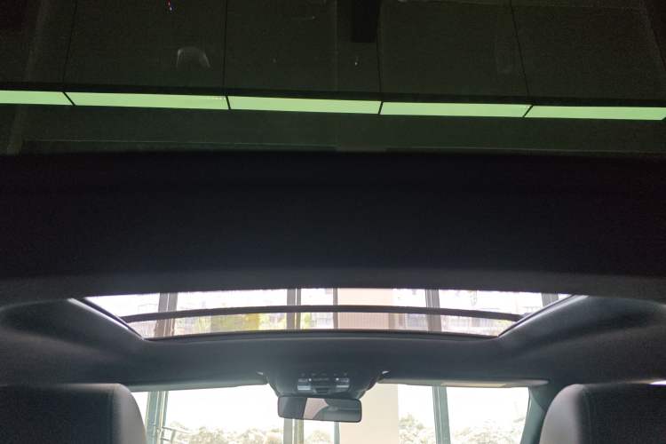 Used Mercedes-Benz A-Class 2020 A 200 L Sport Sedan Headliner