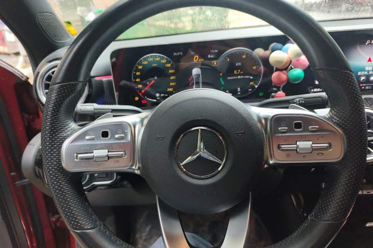 Used Mercedes-Benz A-Class 2020 Restyled A 200 L Sport Sedan Fashion Version Instrument Cluster