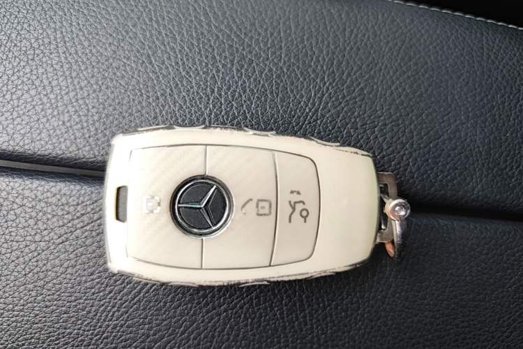 Used Mercedes-Benz A-Class 2020 A 200 L Sport Sedan Interior 1