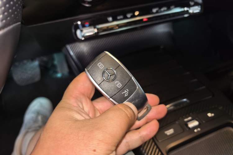 Used Mercedes-Benz A-Class 2020 A 180 L Sport Sedan Interior 1