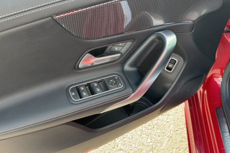 Used Mercedes-Benz A-Class 2020 A 180 L Sport Sedan Interior 1
