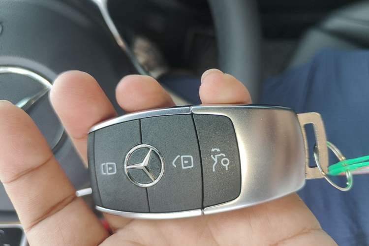 Used Mercedes-Benz A-Class 2020 Second Facelift A 180 L Sport Sedan Interior 1
