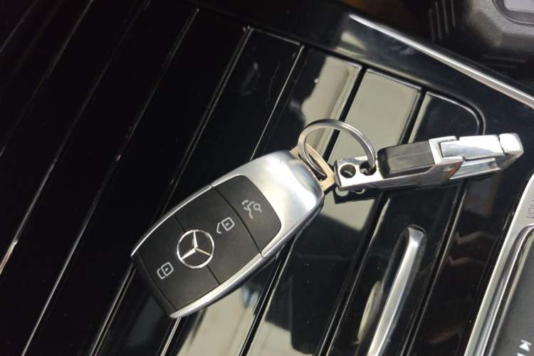 Used Mercedes-Benz A-Class 2020 A 200 L Sport Sedan Interior 1