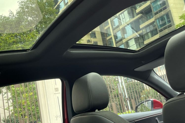 Used Mercedes-Benz A-Class 2020 Restyled A 200 L Sport Sedan Fashion Version Interior 11