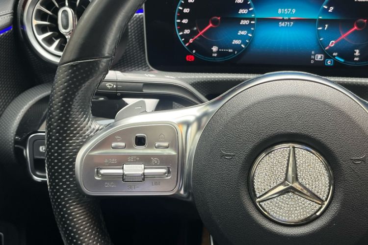 Used Mercedes-Benz A-Class 2020 Restyled A 200 L Sport Sedan Fashion Version Interior 15