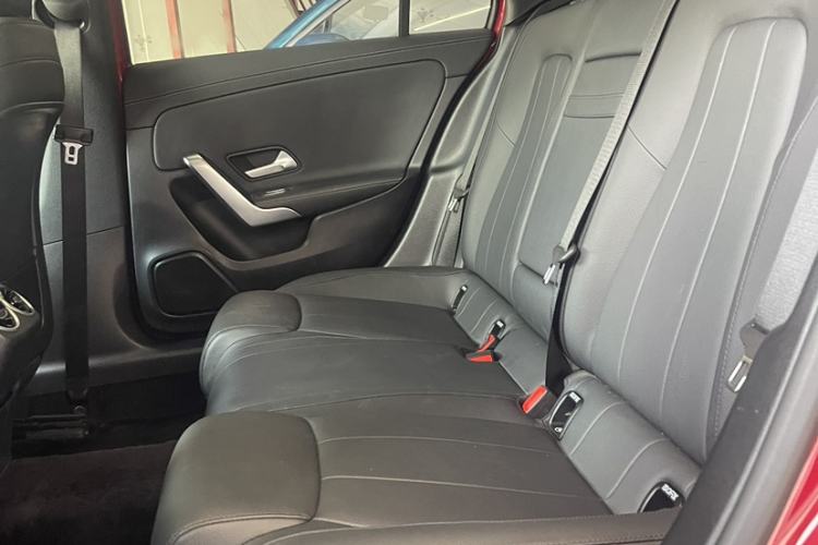 Used Mercedes-Benz A-Class 2020 Restyled A 200 L Sport Sedan Dynamic Version Interior 2