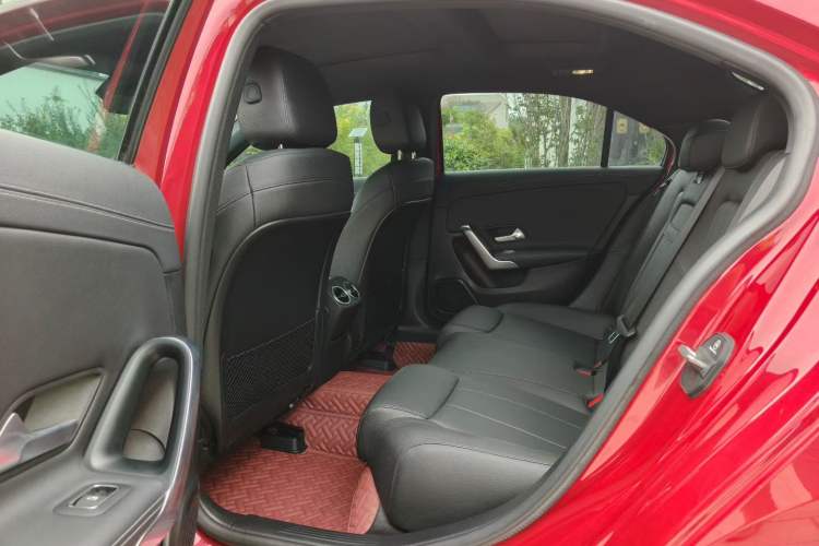 Used Mercedes-Benz A-Class 2020 Restyled A 200 L Sport Sedan Dynamic Version Interior 2