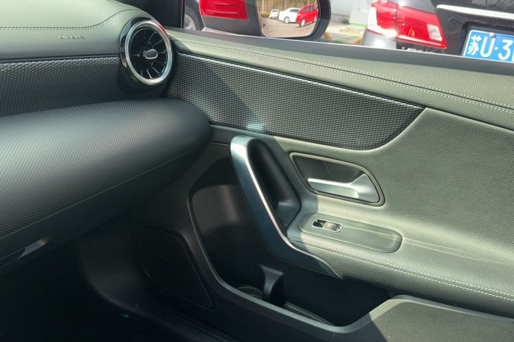 Used Mercedes-Benz A-Class 2020 A 180 L Sport Sedan Interior 2