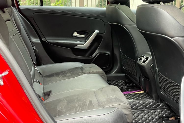 Used Mercedes-Benz A-Class 2020 Restyled A 200 L Sport Sedan Fashion Version Interior 2