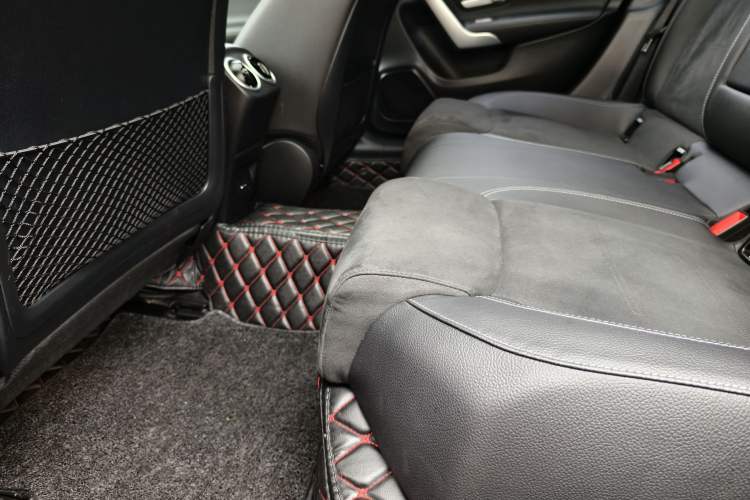 Used Mercedes-Benz A-Class 2020 Restyled A 200 L Sport Sedan Fashion Version Interior 3