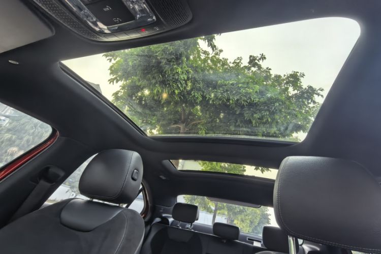 Used Mercedes-Benz A-Class 2020 A 200 L Sport Sedan Interior 3