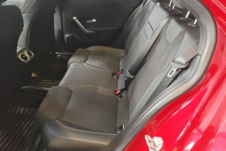 Used Mercedes-Benz A-Class 2020 Restyled A 200 L Sport Sedan Fashion Version Interior 4