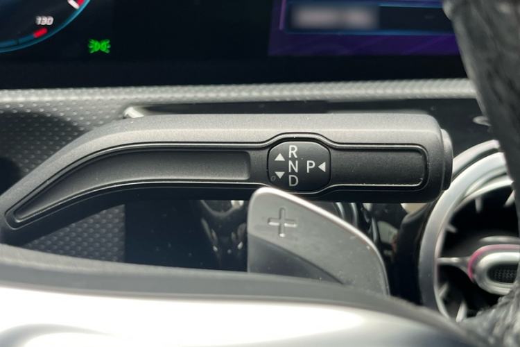 Used Mercedes-Benz A-Class 2020 Restyled A 200 L Sport Sedan Fashion Version Interior 4