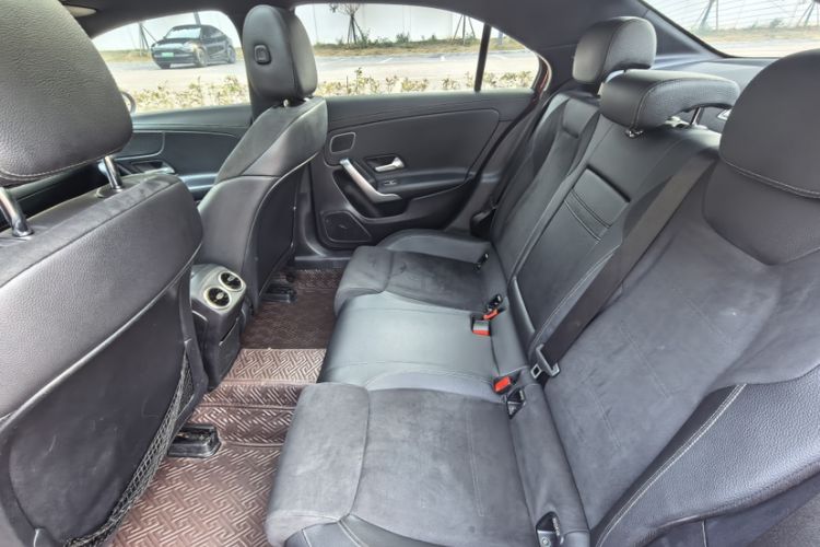 Used Mercedes-Benz A-Class 2020 A 200 L Sport Sedan Interior 5