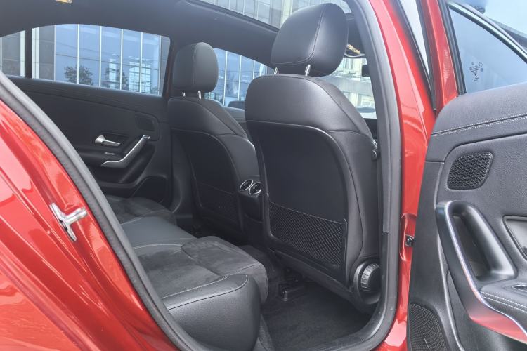 Used Mercedes-Benz A-Class 2020 A 180 L Sport Sedan Interior 6