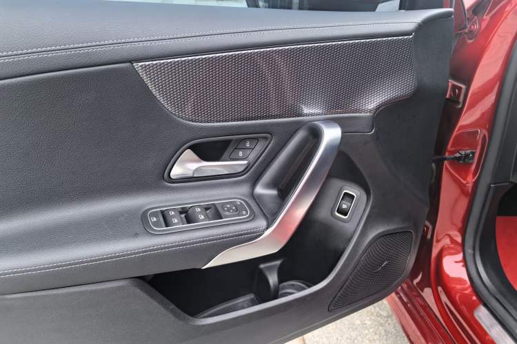 Used Mercedes-Benz A-Class 2020 A 180 L Sport Sedan Interior 7