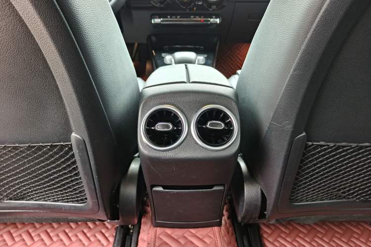 Used Mercedes-Benz A-Class 2020 Restyled A 200 L Sport Sedan Dynamic Version Interior 7