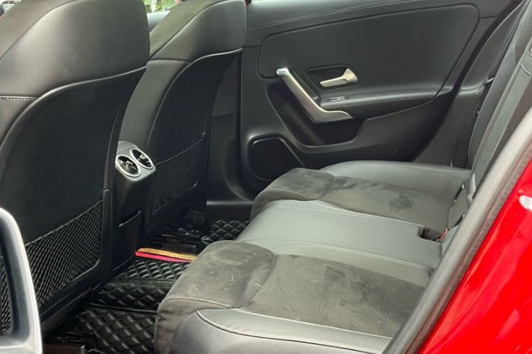 Used Mercedes-Benz A-Class 2020 Restyled A 200 L Sport Sedan Fashion Version Interior 7