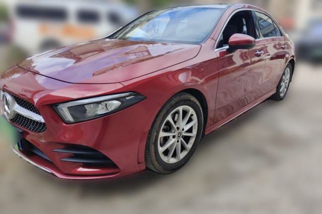 Used Mercedes-Benz A-Class 2020 A 200 L Sport Sedan