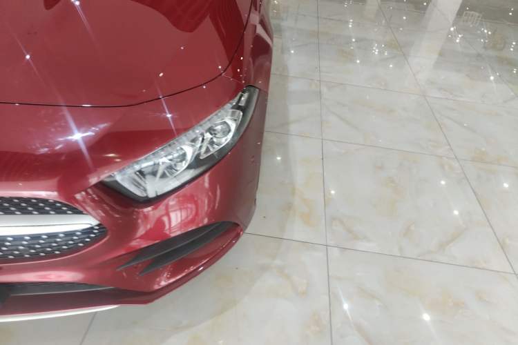 Used Mercedes-Benz A-Class 2020 A 180 L Sport Sedan Left Front Headlight