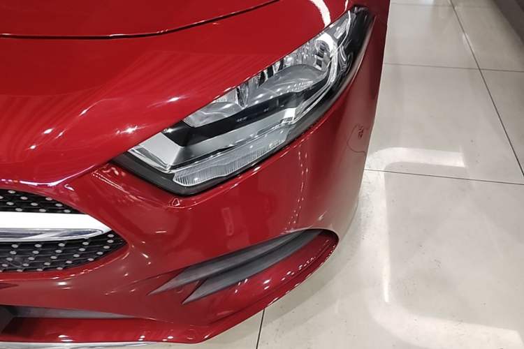 Used Mercedes-Benz A-Class 2020 A 180 L Sport Sedan Left Front Headlight