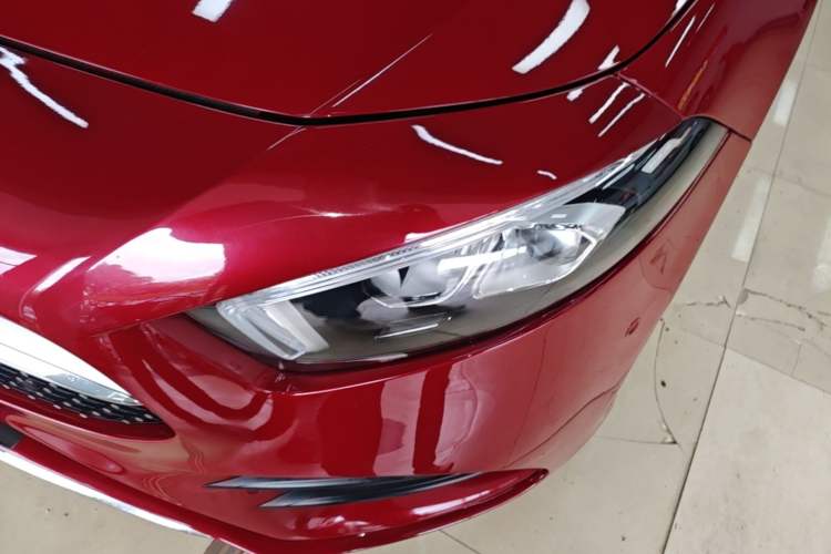 Used Mercedes-Benz A-Class 2020 A 200 L Sport Sedan Left Front Headlight