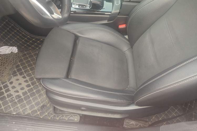 Used Mercedes-Benz A-Class 2020 A 200 L Sport Sedan Left Front Seat
