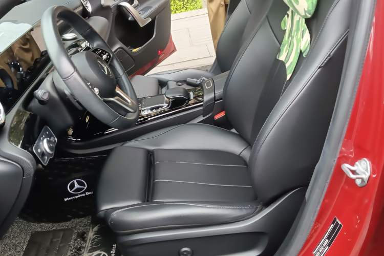 Used Mercedes-Benz A-Class 2020 A 200 L Left Front Seat