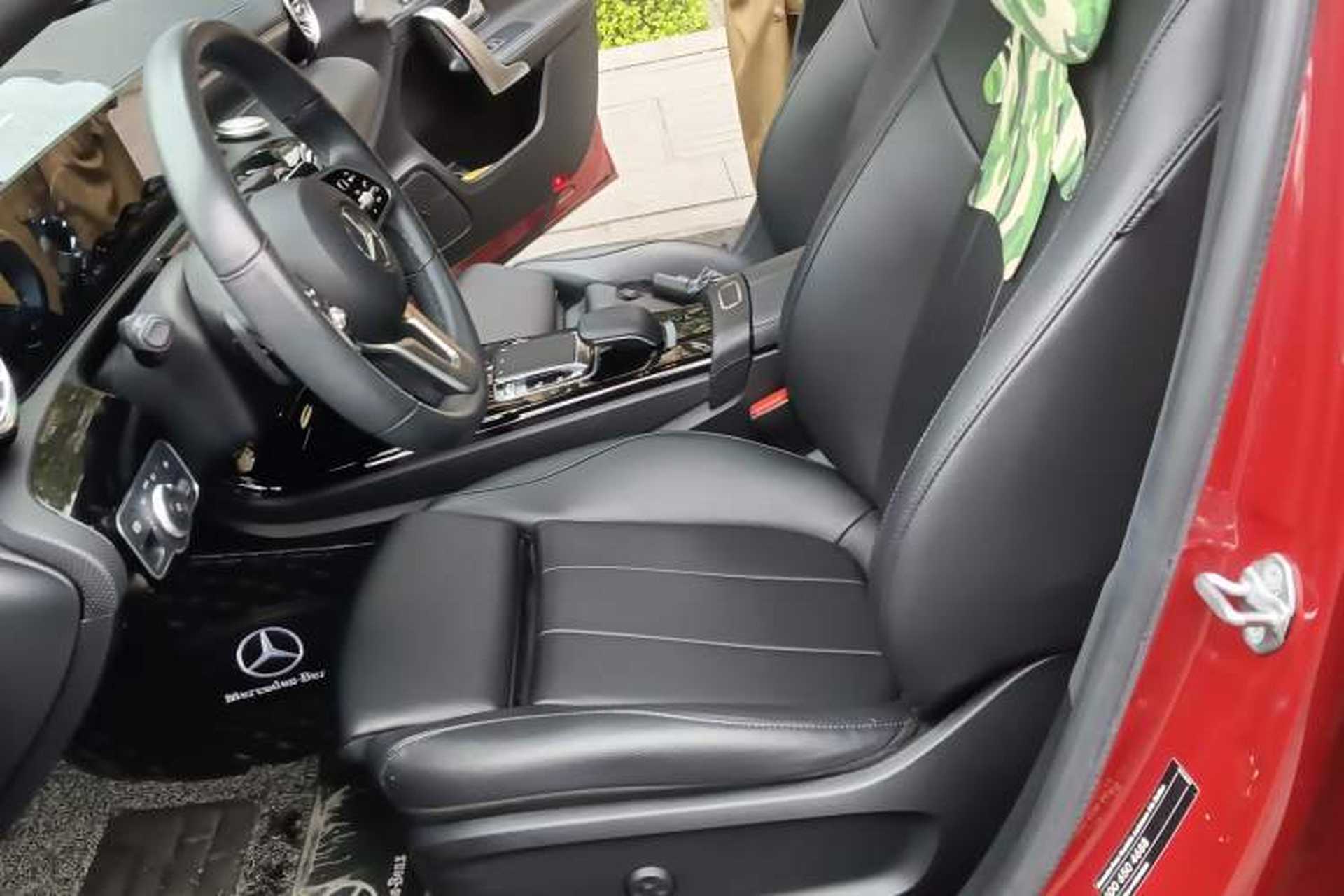 Used Mercedes-Benz A-Class 2020 A 200 L Left Front Seat