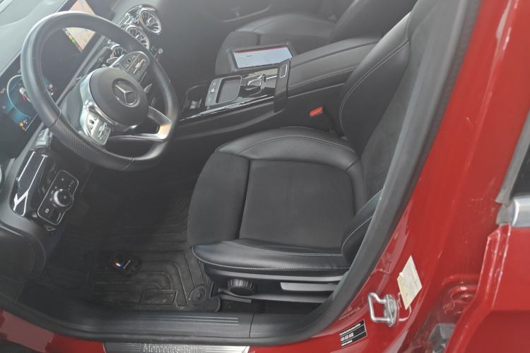 Used Mercedes-Benz A-Class 2020 A 180 L Sport Sedan Left Front Seat