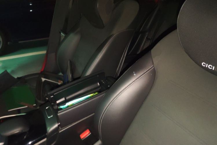 Used Mercedes-Benz A-Class 2020 Restyled A 200 L Sport Sedan Fashion Version Left Front Seat