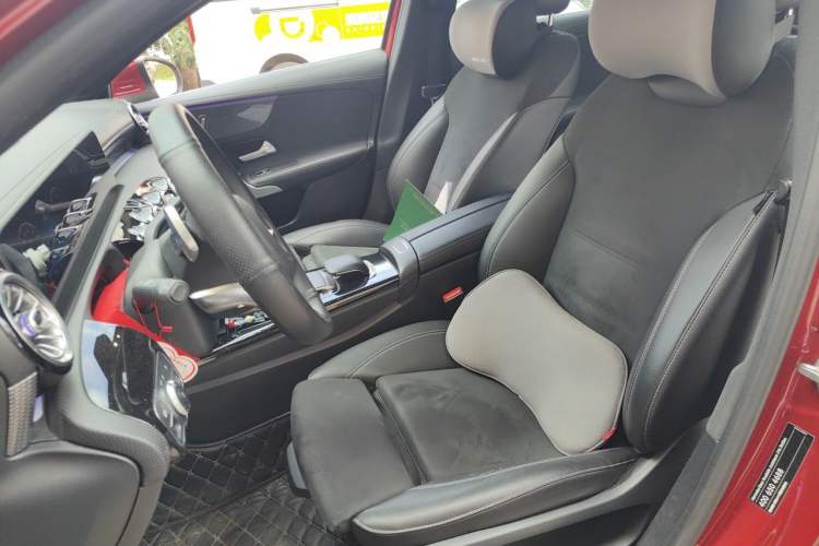 Used Mercedes-Benz A-Class 2020 A 200 L Sport Sedan Left Front Seat
