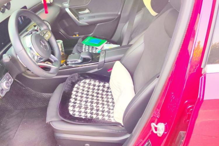 Used Mercedes-Benz A-Class 2020 Restyled A 200 L Sport Sedan Fashion Version Left Front Seat