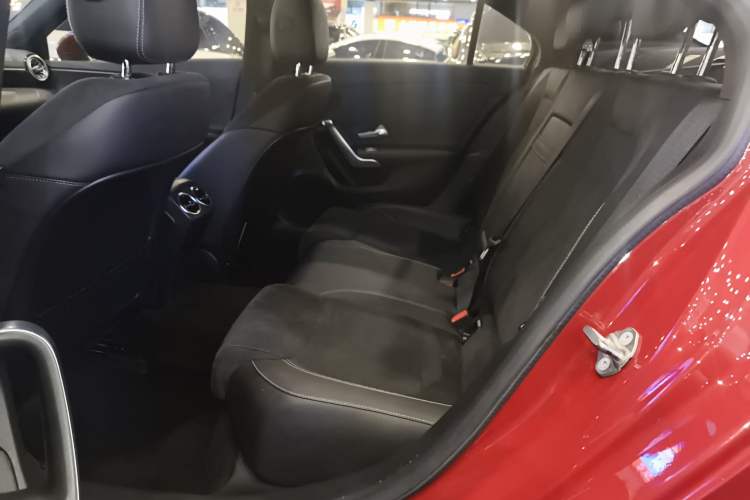 Used Mercedes-Benz A-Class 2020 A 200 L Sport Sedan Left Rear Seat