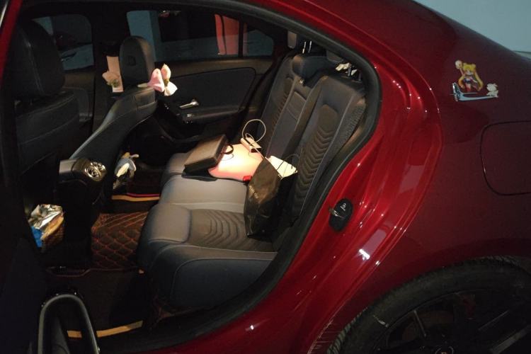 Used Mercedes-Benz A-Class 2020 A 180 L Left Rear Seat