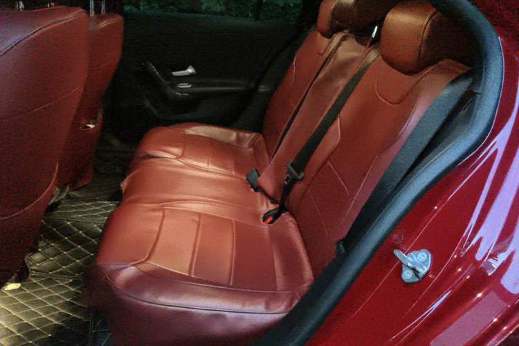 Used Mercedes-Benz A-Class 2020 A 200 L Sport Sedan Left Rear Seat