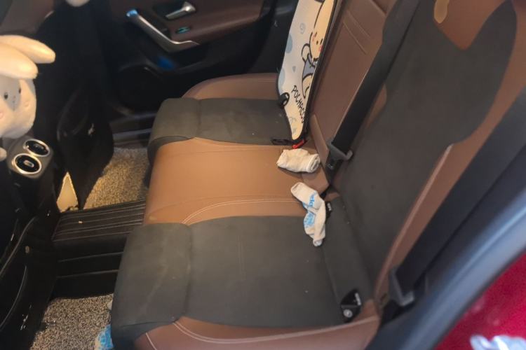Used Mercedes-Benz A-Class 2020 A 200 L Sport Sedan Left Rear Seat