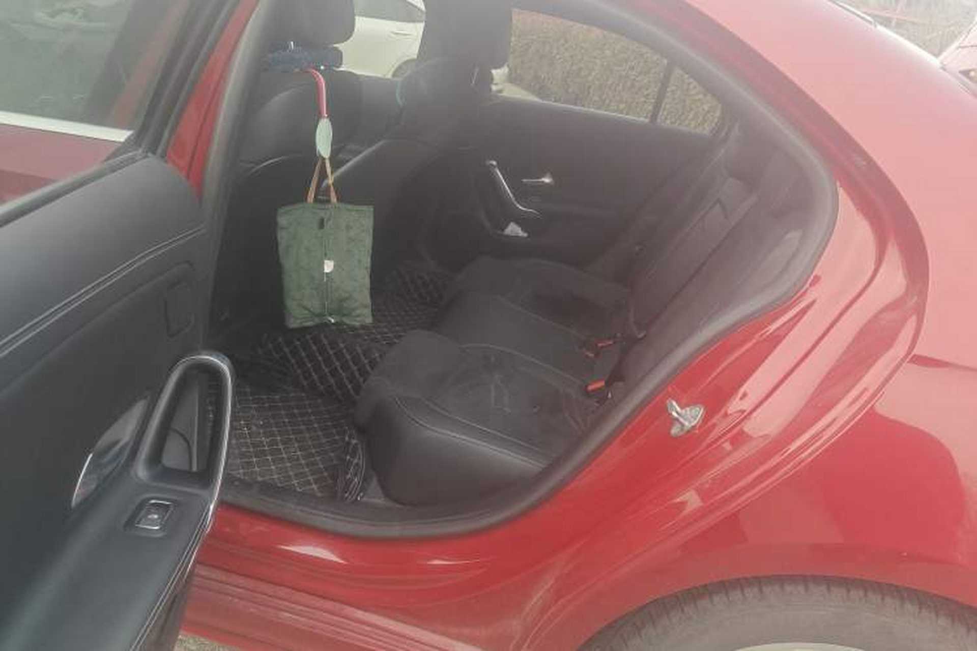 Used Mercedes-Benz A-Class 2020 A 200 L Sport Sedan Left Rear Seat