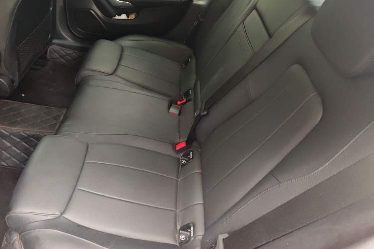 Used Mercedes-Benz A-Class 2020 Restyled A 180 L Sport Sedan Left Rear Seat
