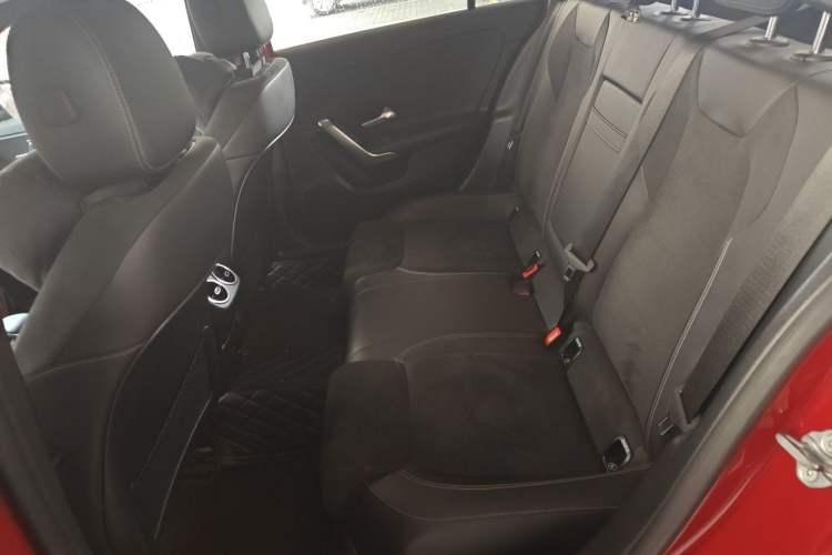 Used Mercedes-Benz A-Class 2020 A 200 L Sport Sedan Left Rear Seat