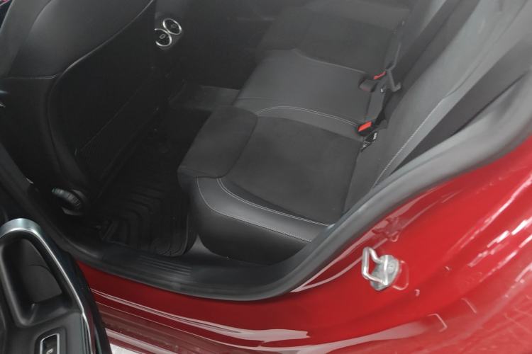 Used Mercedes-Benz A-Class 2020 A 180 L Sport Sedan Left Rear Seat