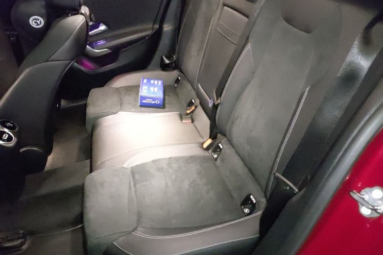 Used Mercedes-Benz A-Class 2020 A 200 L Sport Sedan Left Rear Seat