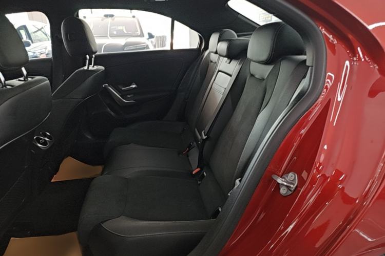 Used Mercedes-Benz A-Class 2020 A 200 L Sport Sedan Left Rear Seat