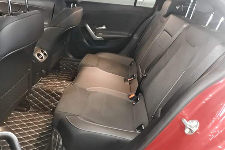 Used Mercedes-Benz A-Class 2020 A 180 L Sport Sedan Left Rear Seat